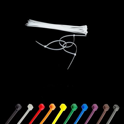 Nylon fastgørelsesstrop